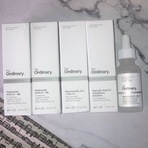 The Ordinary bundle